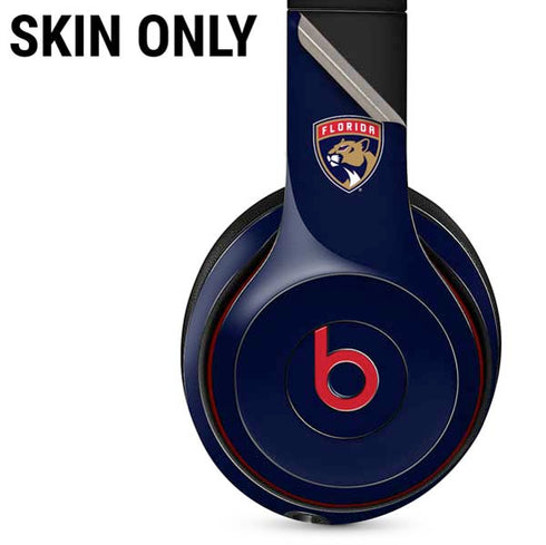 NHL Florida Panthers Distressed Beats Solo 3 Wireless Skin